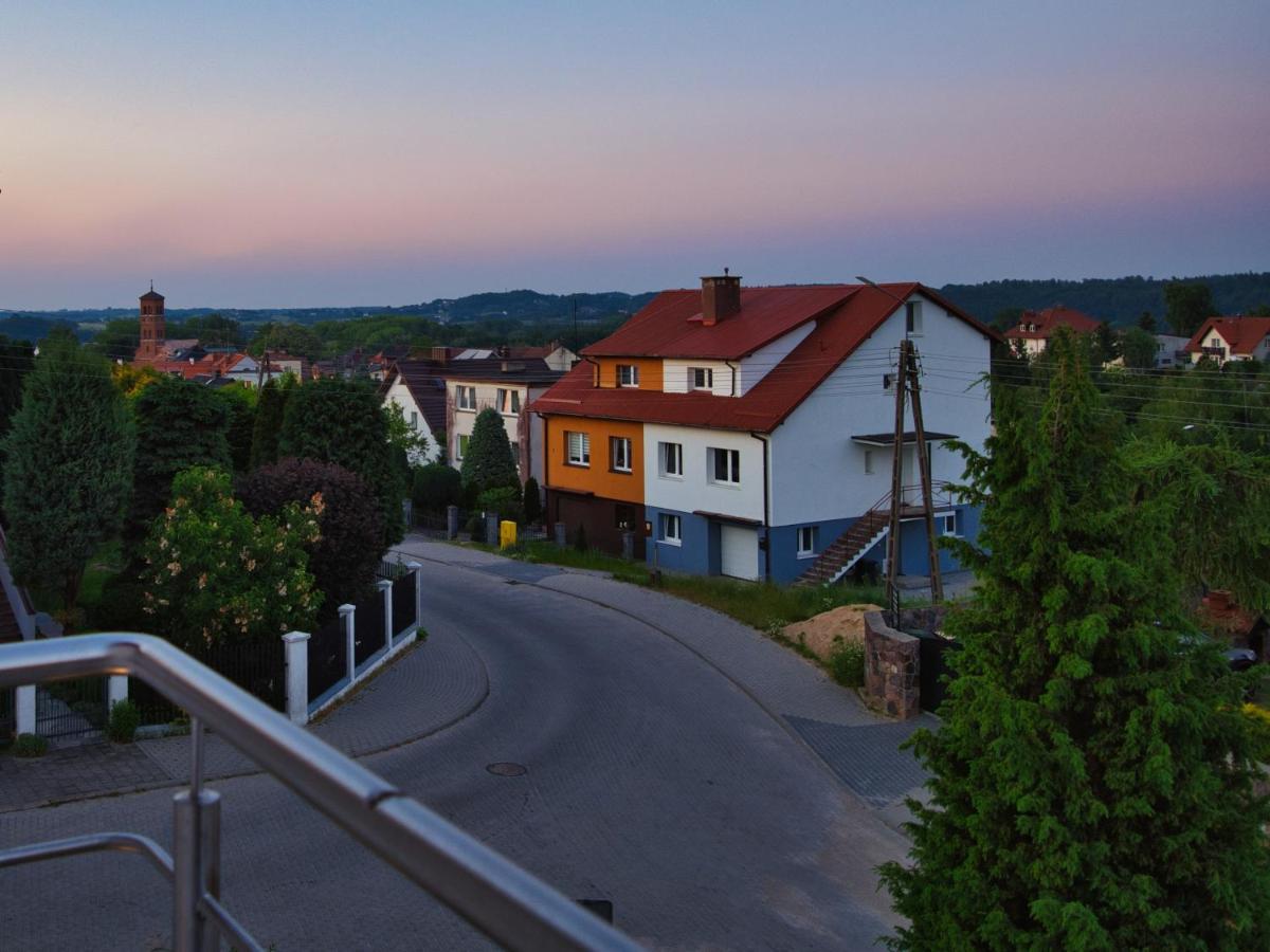 Dom Wakacyjny Na Tulipanowej W Chmielnie Chmielno Exterior photo